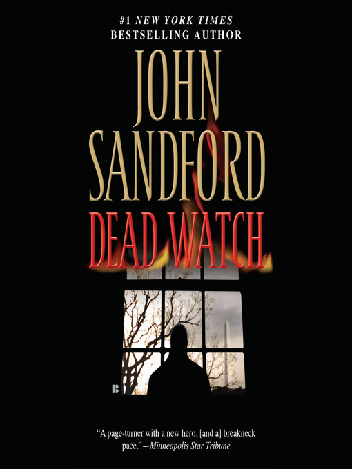 dead watch john sandford review